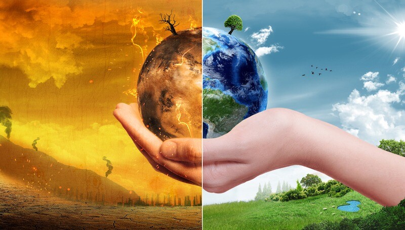 Monitoring report on Climate change reforms under CEPA